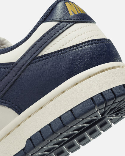 Nike Women's Dunk Low Next Nature Phantom/Obsidian Pale Ivory