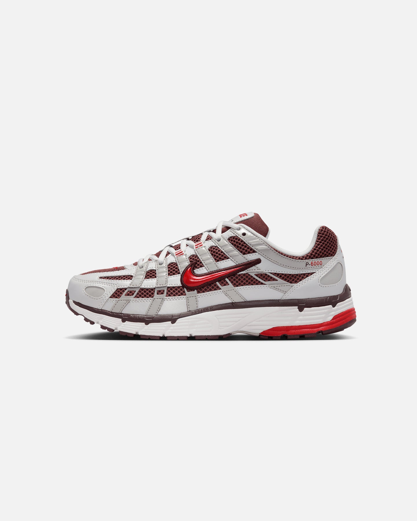 nike p6000 white gold red
