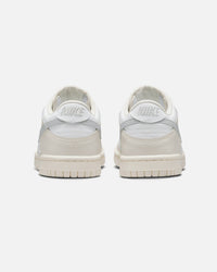Nike Kids' Dunk Low (GS) White/Silver