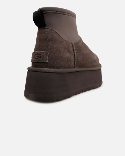 Ugg Boots Women's Classic Mini Dipper Thundercloud