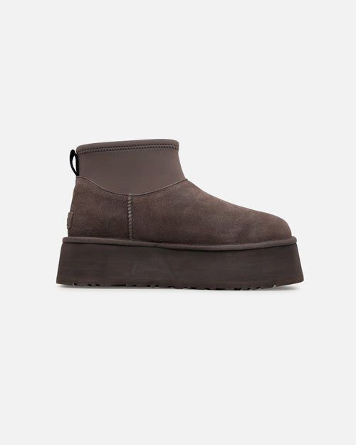 Ugg Boots Women's Classic Mini Dipper Thundercloud