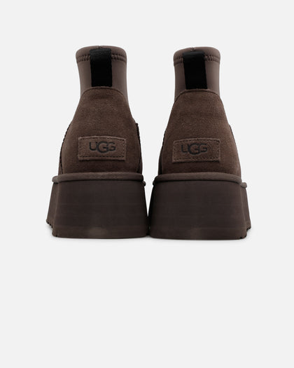 Ugg Boots Women's Classic Mini Dipper Thundercloud