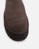 Ugg Boots Women's Classic Mini Dipper Thundercloud