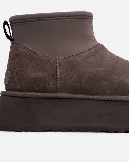 Ugg Boots Women's Classic Mini Dipper Thundercloud