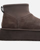 Ugg Boots Women's Classic Mini Dipper Thundercloud