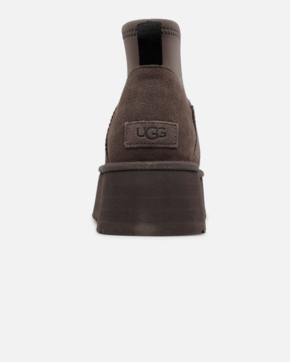 Ugg Boots Women's Classic Mini Dipper Thundercloud