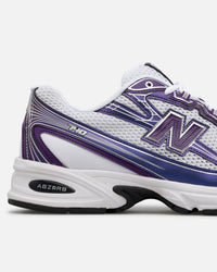 New Balance 740 Purple