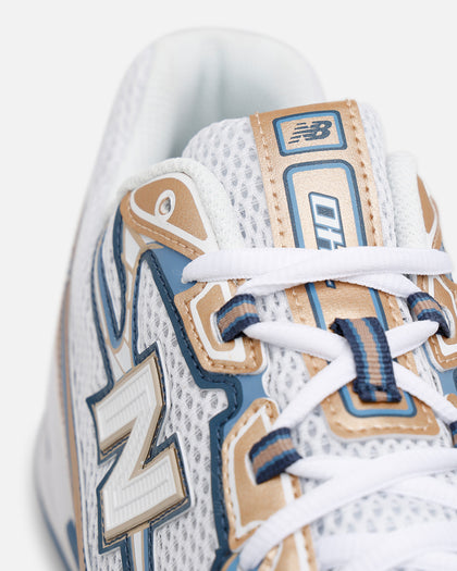 New Balance 740 Blue/Gold