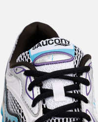 Saucony Progrid Triumph 4 Purple/Teal