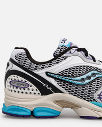 Saucony Progrid Triumph 4 Purple/Teal