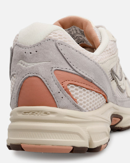 Saucony Ride Millenium Suede Dove