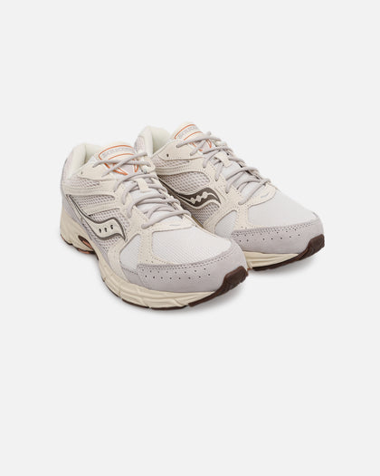 Saucony Ride Millenium Suede Dove