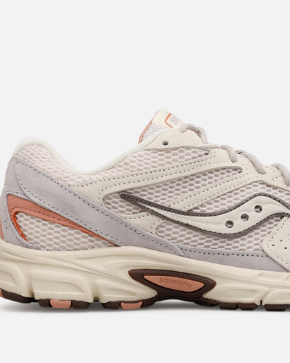 Saucony Ride Millenium Suede Dove