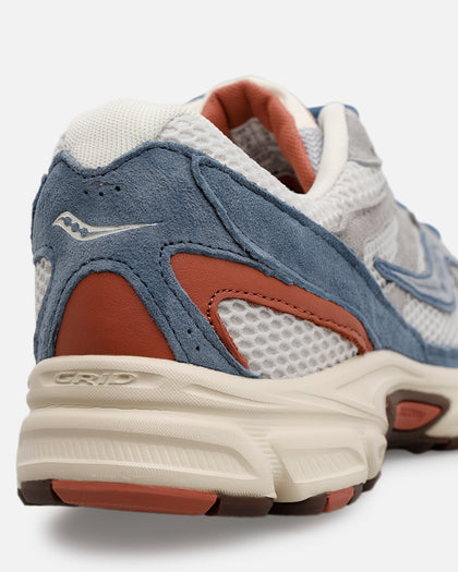 Saucony Ride Millenium Suede Grey/Navy