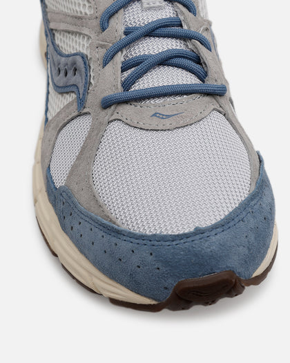 Saucony Ride Millenium Suede Grey/Navy