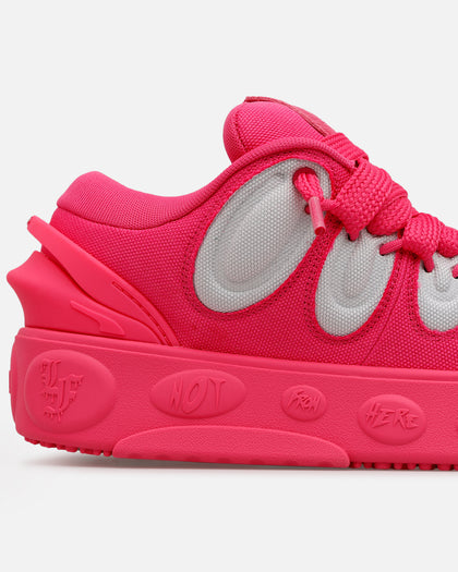 Puma X Lamelo Ball LaFrancé Carpet Pink