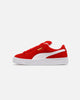 Puma Suede XL Red/White