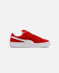 Puma Suede XL Red/White