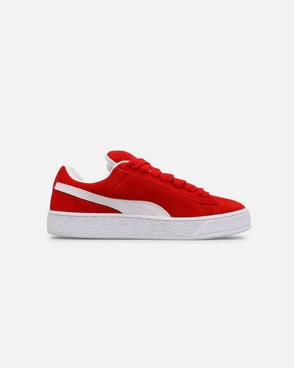 Puma Suede XL Red/White