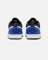 Jordan Air Jordan 1 Low Black/White-Game Royal