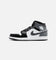 Jordan Air Jordan 1 Mid 'Iron Grey' Black/Iron Grey
