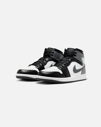 Jordan Air Jordan 1 Mid 'Iron Grey' Black/Iron Grey