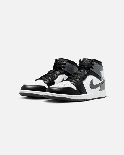 Jordan Air Jordan 1 Mid 'Iron Grey' Black/Iron Grey
