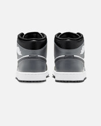 Jordan Air Jordan 1 Mid 'Iron Grey' Black/Iron Grey