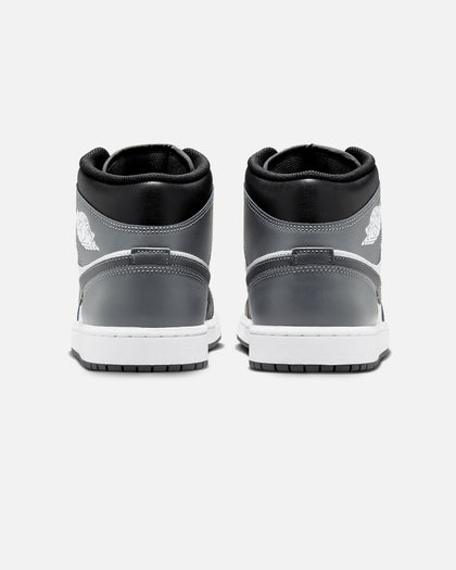 Jordan Air Jordan 1 Mid 'Iron Grey' Black/Iron Grey