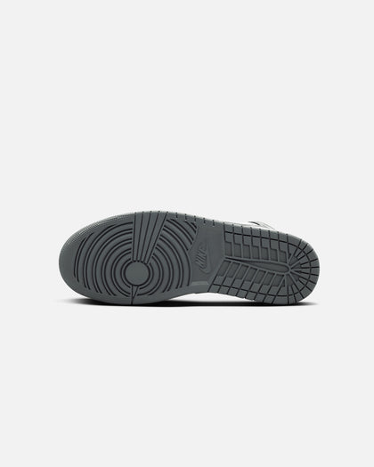 Jordan Air Jordan 1 Mid 'Iron Grey' Black/Iron Grey