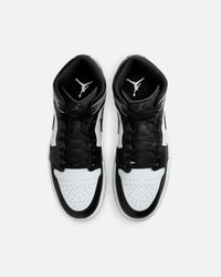 Jordan Air Jordan 1 Mid 'Iron Grey' Black/Iron Grey