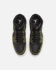 Jordan Air Jordan 1 Mid "Sequoia" Black/White