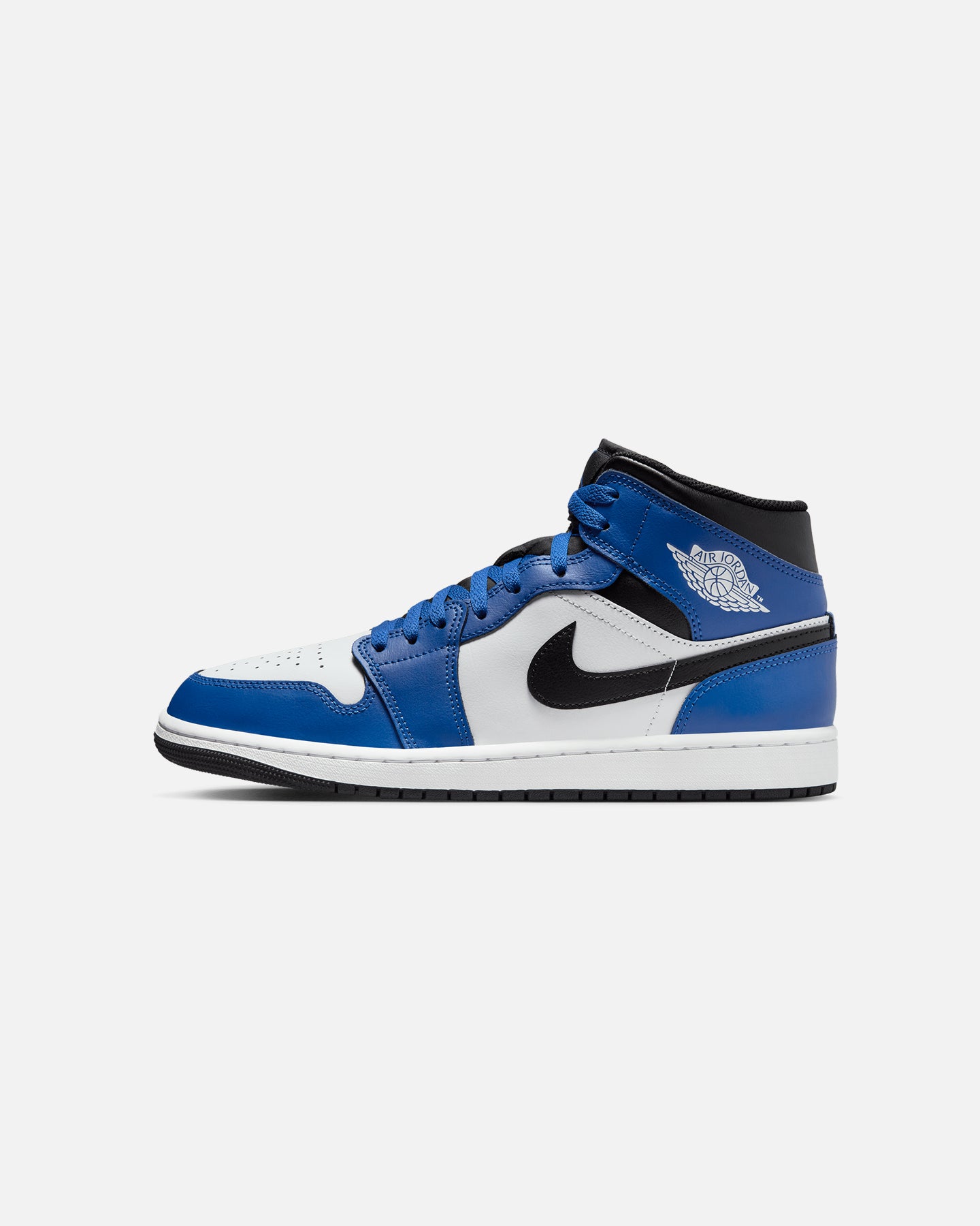 air jordan 1 mid se game royal release date