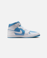 Jordan Air Jordan 1 Mid SE 'Legend Blue' White/Blue