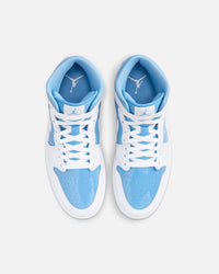 Jordan Air Jordan 1 Mid SE 'Legend Blue' White/Blue
