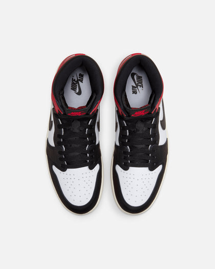 Jordan Air Jordan 1 Retro High OG "Reimagined" White/Black-Varsity Red