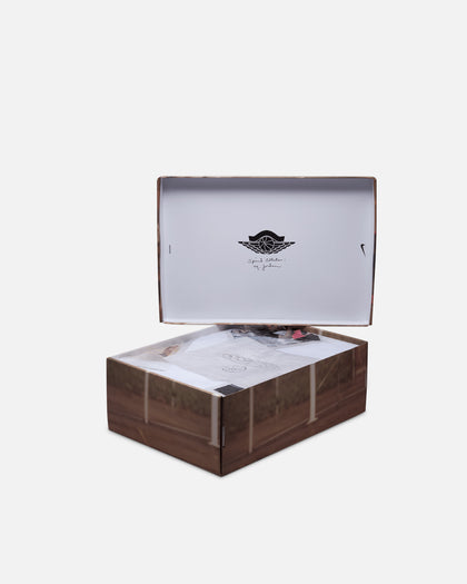 Jordan Air Jordan 1 Retro High OG "Reimagined" White/Black-Varsity Red