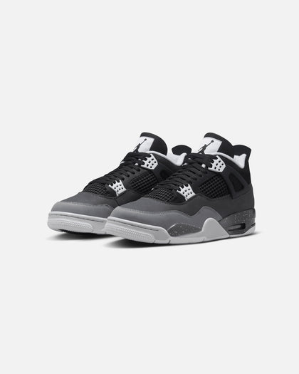 Jordan Air Jordan 4 Retro "Fear" Black/White
