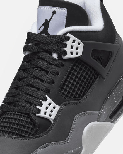 Jordan Air Jordan 4 Retro "Fear" Black/White