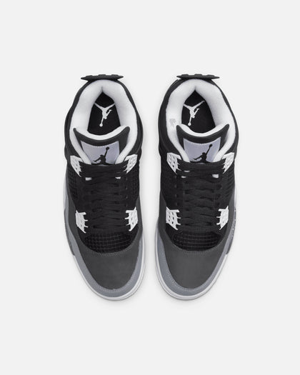 Jordan Air Jordan 4 Retro "Fear" Black/White