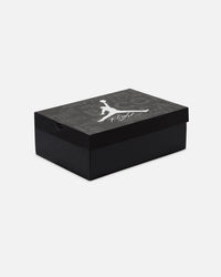 Jordan Air Jordan 4 Retro "Fear" Black/White