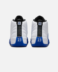 Jordan Air Jordan 12 Retro "Blueberry" White/Black-Game Royal Blue