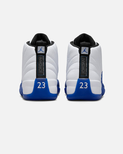 Jordan Air Jordan 12 Retro "Blueberry" White/Black-Game Royal Blue