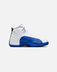 Jordan Air Jordan 12 Retro "Blueberry" White/Black-Game Royal Blue