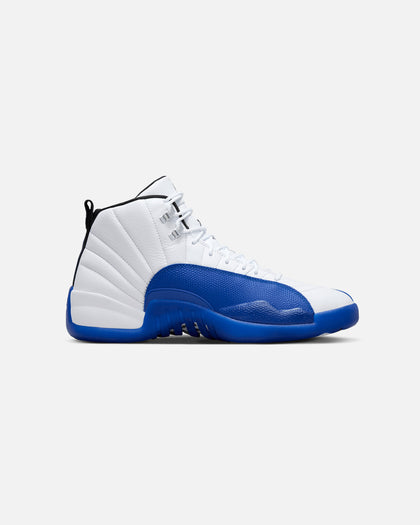 Jordan Air Jordan 12 Retro "Blueberry" White/Black-Game Royal Blue