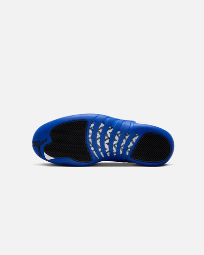 Jordan Air Jordan 12 Retro "Blueberry" White/Black-Game Royal Blue
