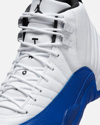 Jordan Air Jordan 12 Retro "Blueberry" White/Black-Game Royal Blue
