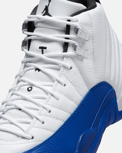 Jordan Air Jordan 12 Retro "Blueberry" White/Black-Game Royal Blue