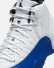 Jordan Air Jordan 12 Retro "Blueberry" White/Black-Game Royal Blue