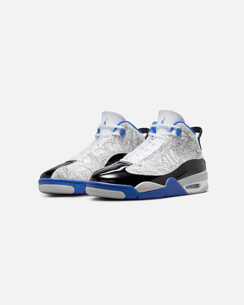 Jordan Air Jordan Dub Zero White/Game Royal